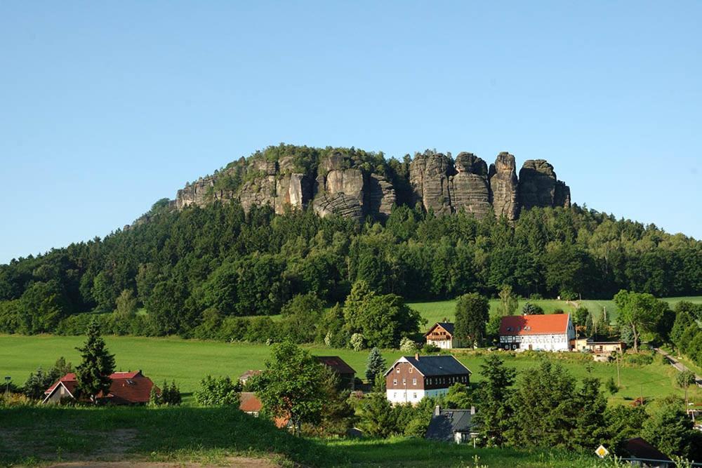 Elbe Kurort Gohrisch