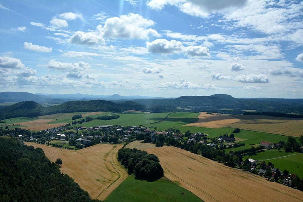 Elbe * Kurort Gohrisch